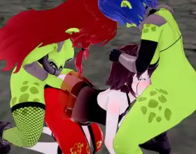 Abyss: Ultra Fetish