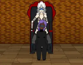 Cyberspace Battle Maiden Academy