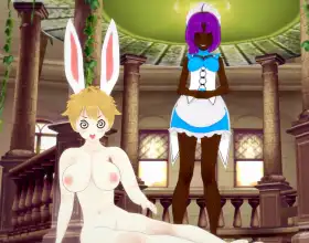Cyberspace Battle Maiden Academy