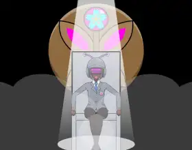 Cyberspace Battle Maiden Academy