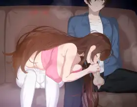 He Maid Her Fall