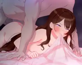 He Maid Her Fall