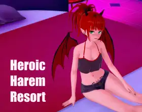 Heroic Harem Resort