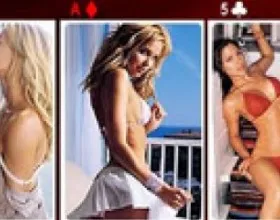 Hotties Wild Poker