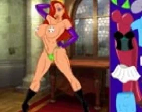 Jessica dress-up