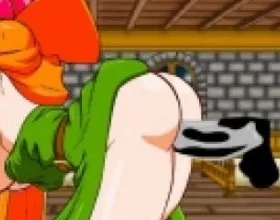 Mage Doggy Style Sex