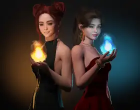 MAGIC of LUST