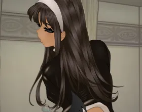 Maria: from Schoolgirl to Slut