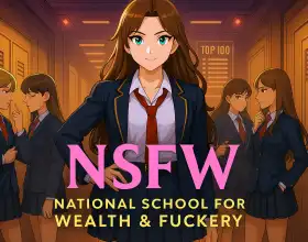 NSFW: National School for Wealth and Fuckery