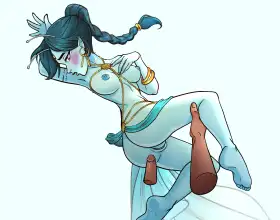 Once a Porn a Time Ch.2