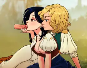 Once a Porn a Time Ch.3