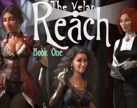 The Velan Reach: Book One