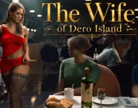 The Wife of Dero Island