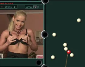 XXI Billiard