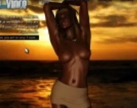 Zoe and Vince
